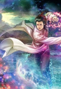 闲云野鹤