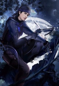 终极美女保镖杨天叶倾城