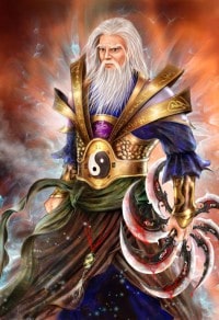 鬥羅之槍神無敵